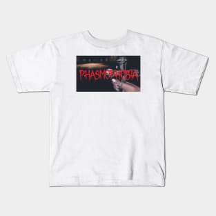 Phasmophobia Kids T-Shirt